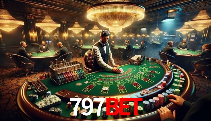 Experiência VIP 797bet
