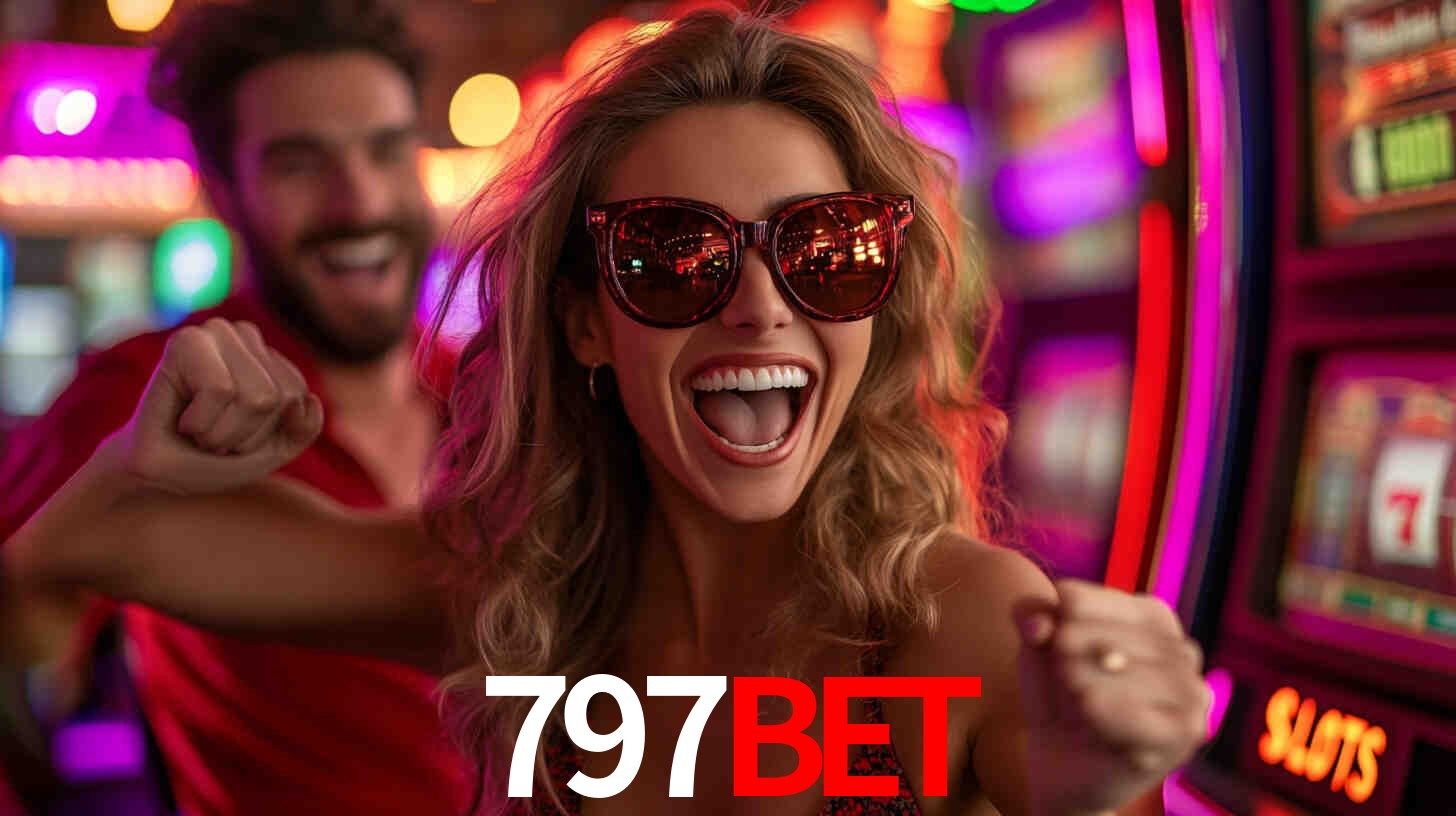 A Popularidade dos Caça-Níqueis no 797bet