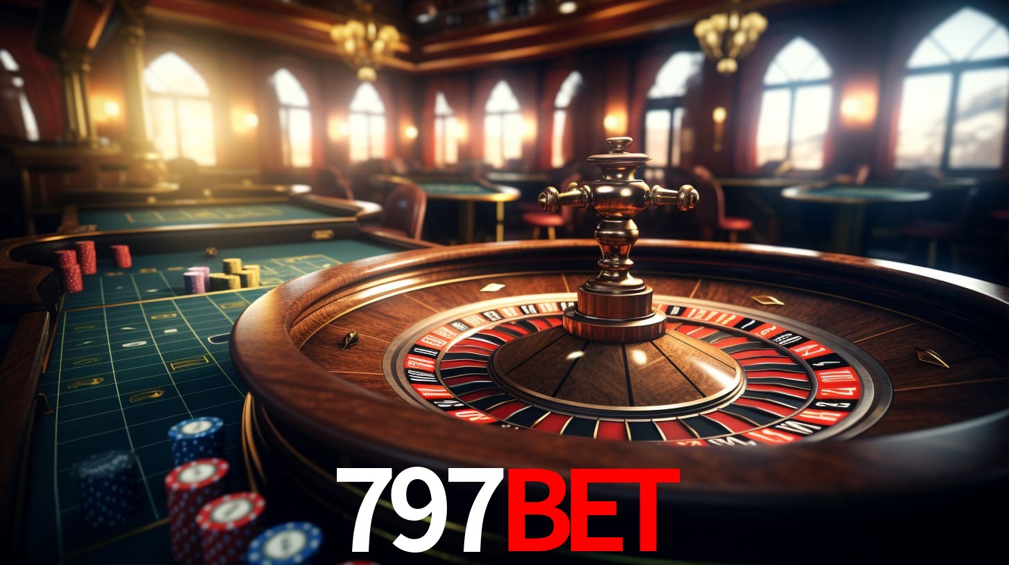 Blackjack Table 797bet