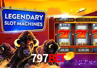 Descubra o Mundo do Cassino Online com 797bet