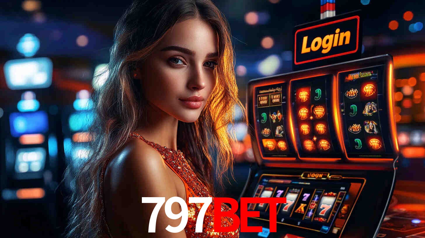 797bet: Jogos de Caça-Níqueis-Altas Recompensas, Roleta-Velocidade, Blackjack-Desafios Máximos