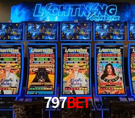 Desvendando o Mundo dos Jogos Virtuais na 797bet