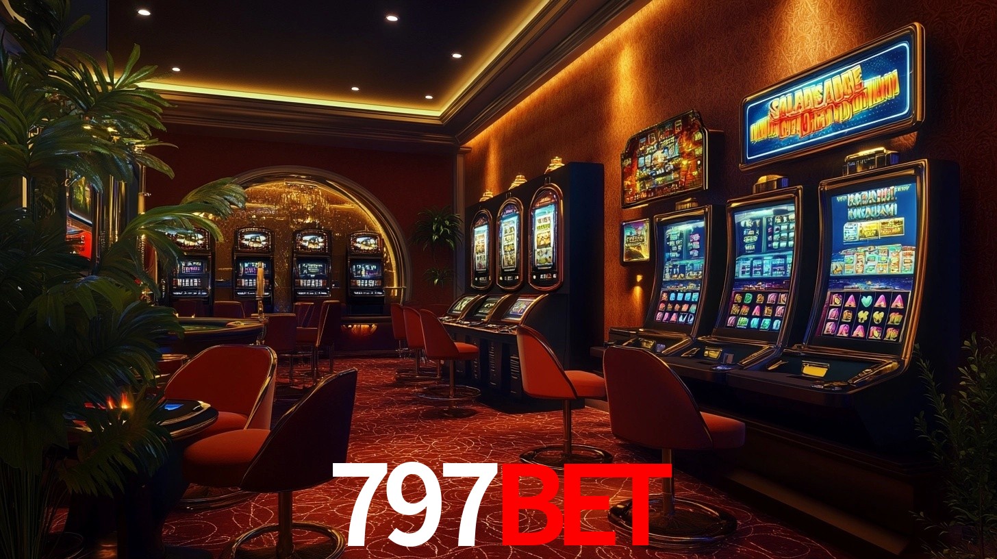 Welcome Bonus 797bet