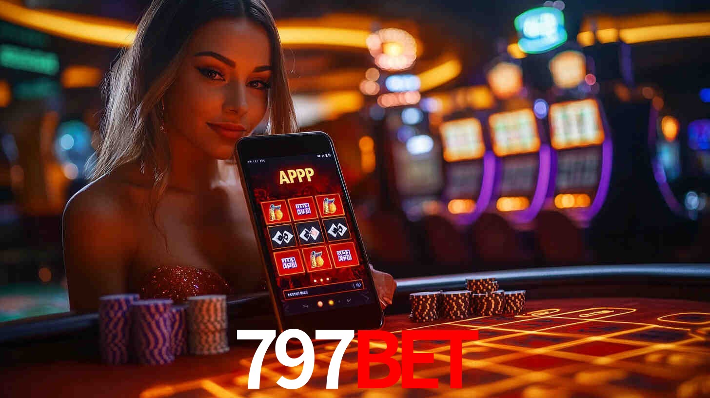 Inovações de Jogos na 797bet: O Futuro das Experiências Interativas