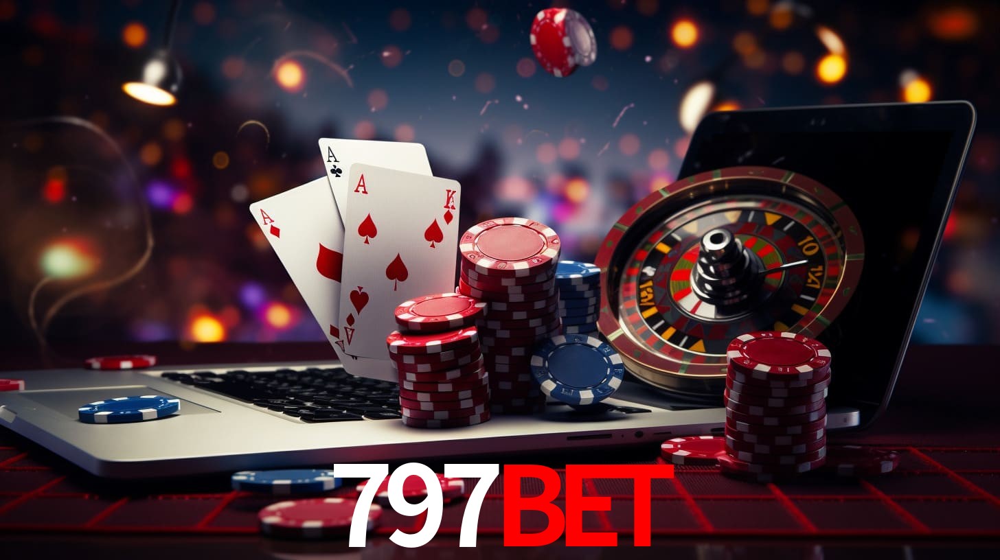 Roulette Table 797bet