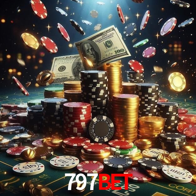 Desvendando o Mundo dos Jogos Virtuais na 797bet