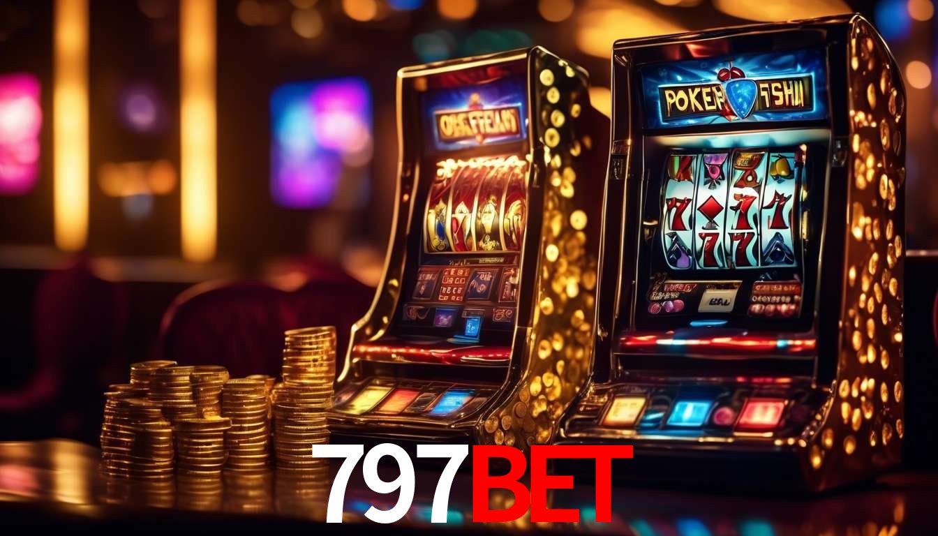 Descubra a Essência do 797bet: Nossa História e Compromissos