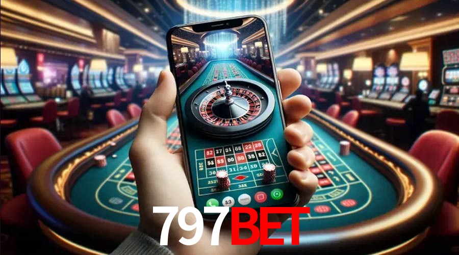 Game Providers 797bet