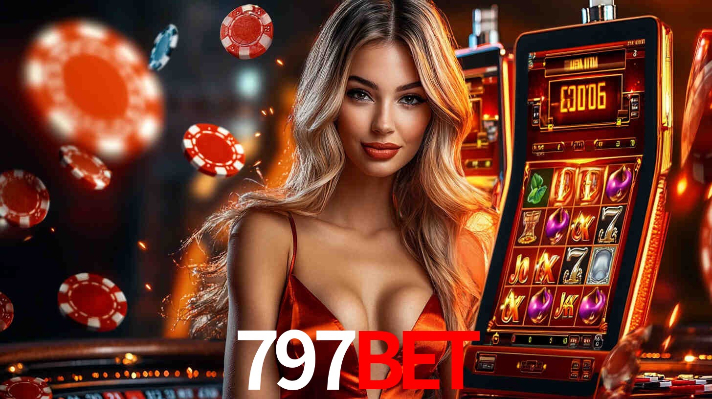 Sinta a adrenalina dos jogos de cassino com 797bet