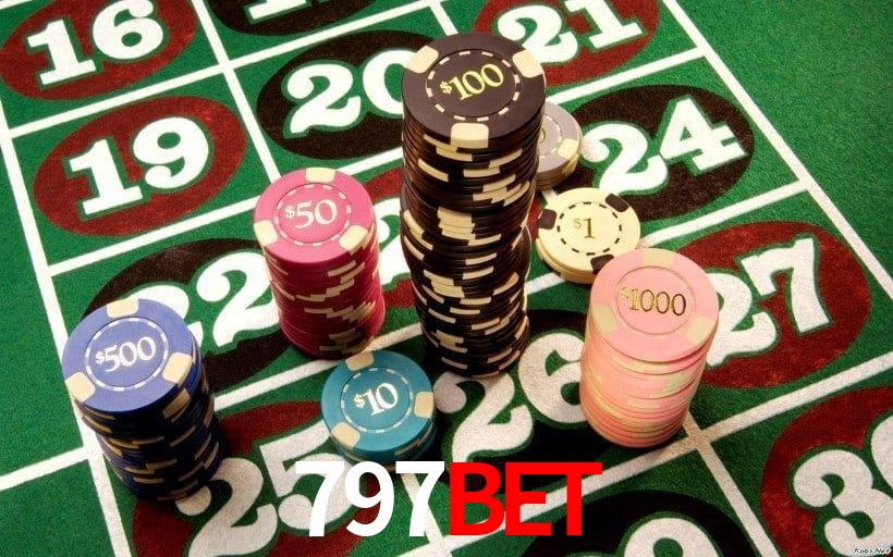 Explorando a Categoria de Eventos em Apostas na 797bet