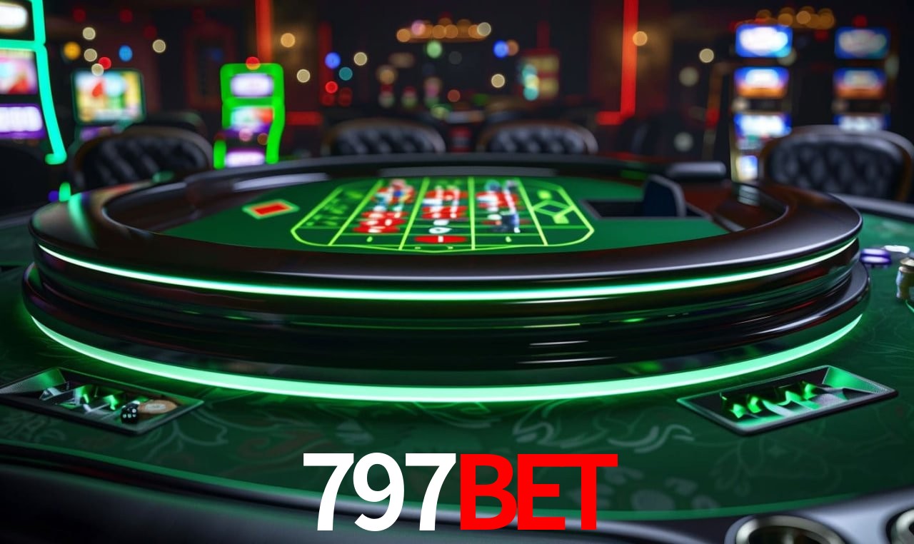 Seasonal Promotions 797bet