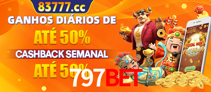 Anúncio de um membro ganhador do cassino 797BET que ganhou R$2.193.486,00 jogando o slot PG Fortune Tiger, com os mascotes do jogo comemorando o prêmio.