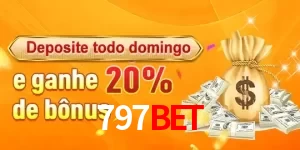 Promoções 797BET